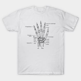 Hand T-Shirt